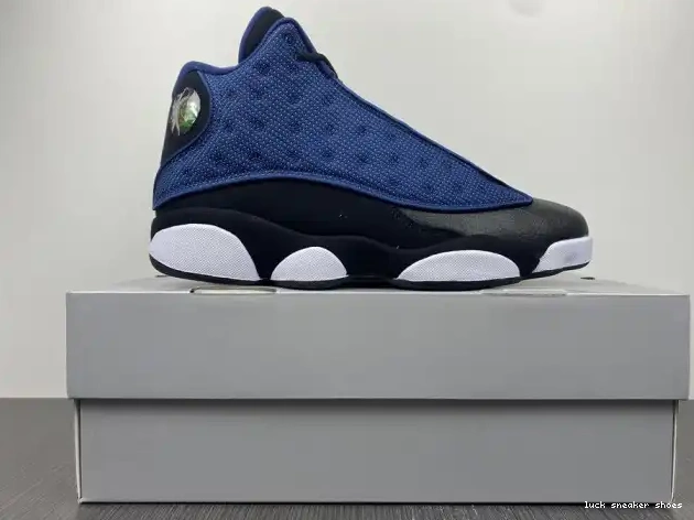 Reps LUCY Jordan 13 Air DJ5982-400 Brave Blue 0618